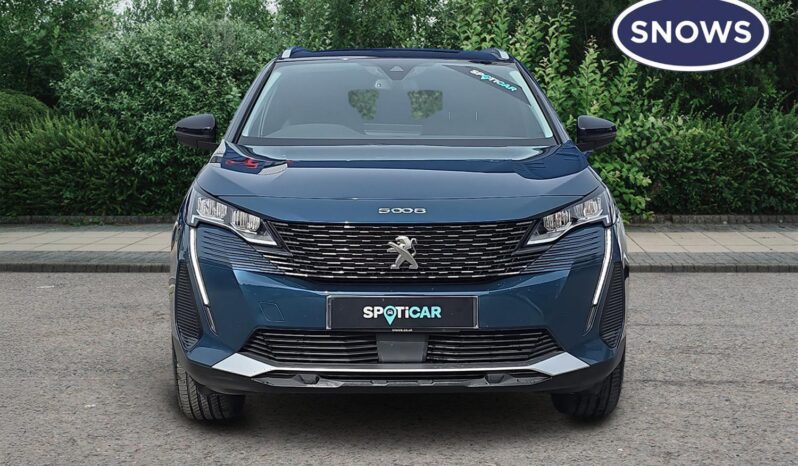 Used Peugeot 5008 1.2 PureTech Allure Premium + EAT Euro 6 (s/s) 5dr full