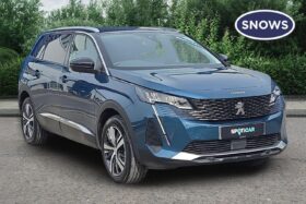 Used Peugeot 5008 1.2 PureTech Allure Premium + EAT Euro 6 (s/s) 5dr