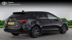 Used Toyota Corolla 1.8 VVT-h GR SPORT Touring Sports 5dr Petrol Hybrid CVT Euro 6 (s/s) (140 ps) full