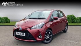 Used Toyota Yaris 1.5 VVT-h Icon Tech E-CVT Euro 6 (s/s) 5dr