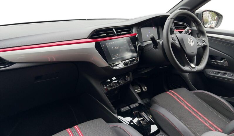 Used Vauxhall Corsa 1.2 Turbo GS Auto Euro 6 (s/s) 5dr full