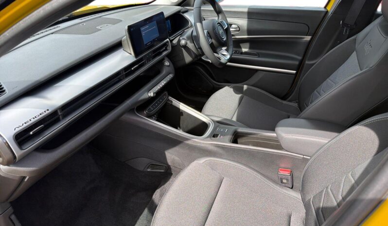 Used Jeep Avenger 54kWh e-Summit Auto 5dr full