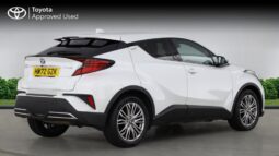 Used Toyota CHR 2.0 VVT-h Excel CVT Euro 6 (s/s) 5dr full