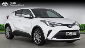 Used Toyota CHR 2.0 VVT-h Excel CVT Euro 6 (s/s) 5dr