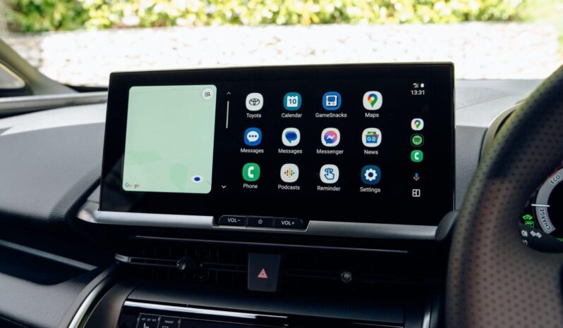 Used Toyota CHR 2.0 VVT 13.6kWh Design CVT Euro 6 (s/s) 5dr full