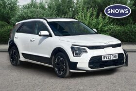 Used Kia Niro 64.8kWh 4 Auto 5dr