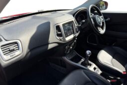 Used Jeep Compass 1.4T MultiAirII Longitude Euro 6 (s/s) 5dr full