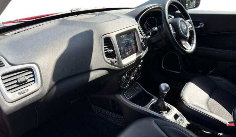 Used Jeep Compass 1.4T MultiAirII Longitude Euro 6 (s/s) 5dr full