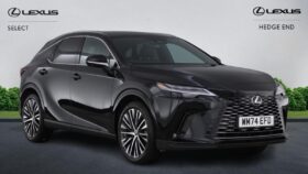 Used Lexus RX 2.5 350h Prem Plus SUV 5dr Petrol Hybrid E-CVT 4WD Euro 6 (s/s) (250 ps)