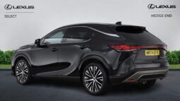 Used Lexus RX 2.5 350h Prem Plus SUV 5dr Petrol Hybrid E-CVT 4WD Euro 6 (s/s) (250 ps) full