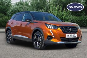 Used Peugeot 2008 1.2 PureTech GT EAT Euro 6 (s/s) 5dr