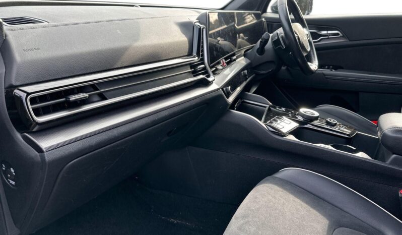 Used Kia Sportage 1.6 T-GDi MHEV GT-Line DCT Euro 6 (s/s) 5dr full