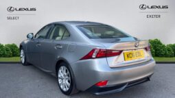 Used Lexus IS 2.5 300h Advance Saloon 4dr Petrol Hybrid E-CVT Euro 6 (s/s) (223 ps) full