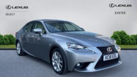 Used Lexus IS 2.5 300h Advance Saloon 4dr Petrol Hybrid E-CVT Euro 6 (s/s) (223 ps)