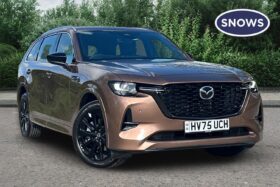 Used Mazda CX-80 3.3 e-SKYACTIV D MHEV Homura Auto 4WD Euro 6 (s/s) 5dr