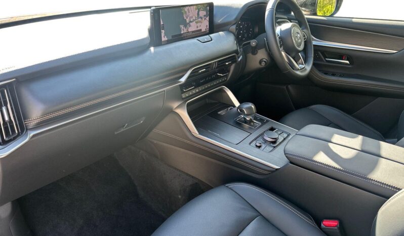 Used Mazda CX-80 3.3 e-SKYACTIV D MHEV Homura Auto 4WD Euro 6 (s/s) 5dr full