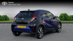 Used Toyota Aygo X 1.0 VVT-i Edge x-shift Euro 6 (s/s) 5dr full