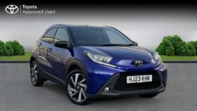 Used Toyota Aygo X 1.0 VVT-i Edge x-shift Euro 6 (s/s) 5dr