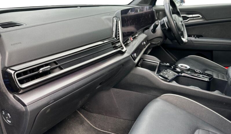 Used Kia Sportage 1.6 h T-GDi GT-Line S Auto Euro 6 (s/s) 5dr full