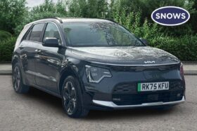 Used Kia Niro 64.8kWh 3 Auto 5dr