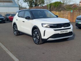 Used Vauxhall Frontera Electric 44kWh GS Auto 5dr