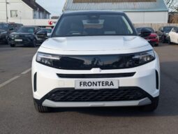 Used Vauxhall Frontera Electric 44kWh GS Auto 5dr full