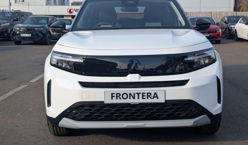 Used Vauxhall Frontera Electric 44kWh GS Auto 5dr full