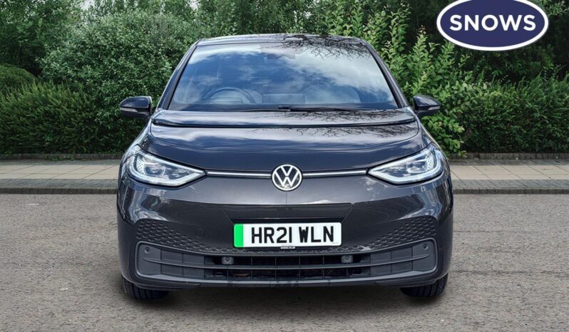 Used Volkswagen Id.3 Pro Performance 58kWh Family Auto 5dr full