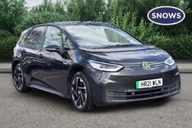 Used Volkswagen Id.3 Pro Performance 58kWh Family Auto 5dr