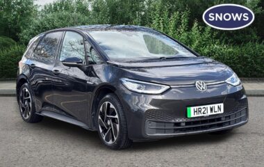 Used Volkswagen Id.3 Pro Performance 58kWh Family Auto 5dr