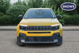 Used Jeep Avenger 1.2 Summit Euro 6 (s/s) 5dr full