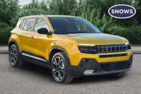 Used Jeep Avenger 1.2 Summit Euro 6 (s/s) 5dr