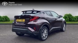 Used Toyota CHR 1.8 VVT-h Excel CVT Euro 6 (s/s) 5dr full