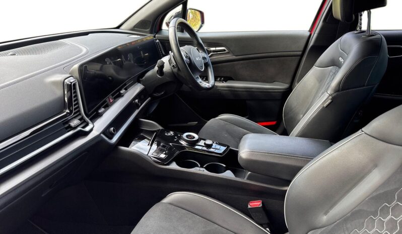 Used Kia Sportage 1.6 T-GDi 13.8kWh GT-Line Auto AWD Euro 6 (s/s) 5dr full