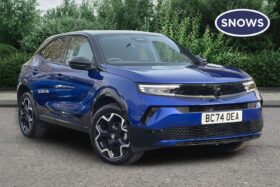 Used Vauxhall Mokka 1.2 Turbo Ultimate Euro 6 (s/s) 5dr