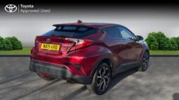 Used Toyota CHR 1.8 VVT-h Design CVT Euro 6 (s/s) 5dr full