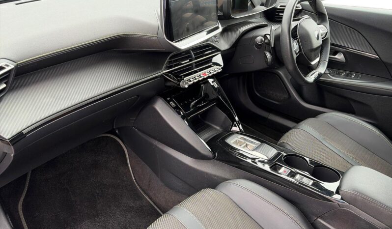 Used Peugeot 2008 1.2 PureTech GT EAT Euro 6 (s/s) 5dr full