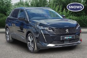 Used Peugeot 3008 1.2 PureTech Active Premium + Euro 6 (s/s) 5dr