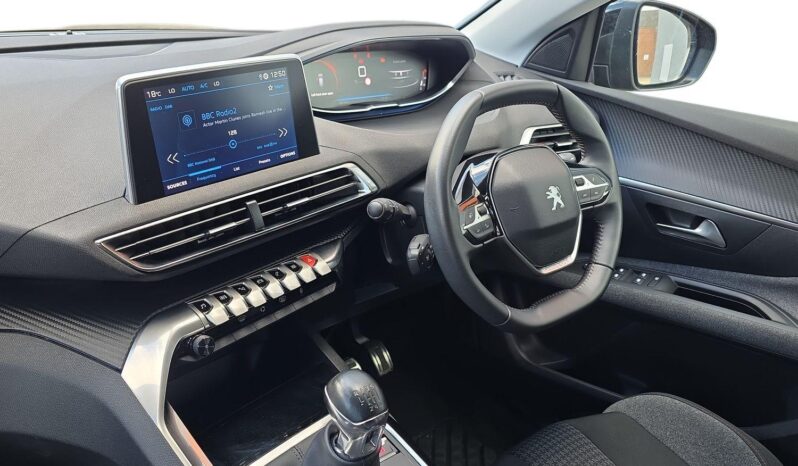 Used Peugeot 3008 1.2 PureTech Active Premium + Euro 6 (s/s) 5dr full