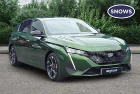 Used Peugeot 308 1.2 PureTech Allure Premium EAT Euro 6 (s/s) 5dr