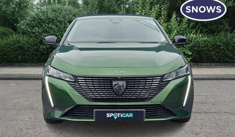 Used Peugeot 308 1.2 PureTech Allure Premium EAT Euro 6 (s/s) 5dr full