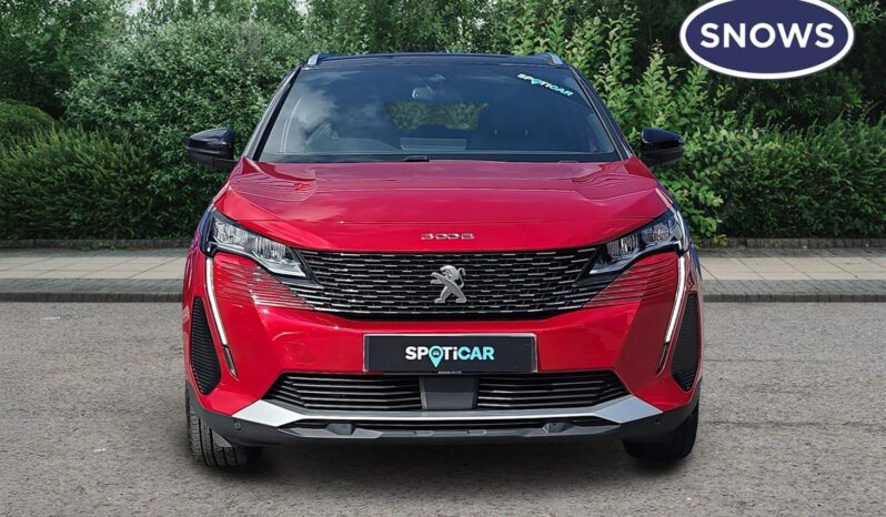 Used Peugeot 3008 1.2 HYBRID Allure Premium + e-DSC6 Euro 6 (s/s) 5dr full