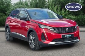Used Peugeot 3008 1.2 HYBRID Allure Premium + e-DSC6 Euro 6 (s/s) 5dr