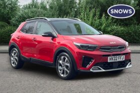 Used Kia Stonic 1.0 T-GDi MHEV GT-Line S Euro 6 (s/s) 5dr