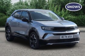 Used Vauxhall Mokka 1.2 Turbo Ultimate Euro 6 (s/s) 5dr
