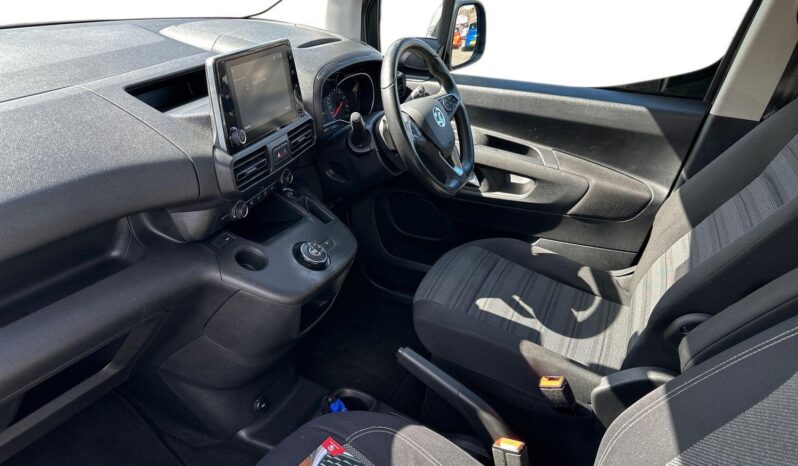 Used Vauxhall Combo Life 1.2 Turbo Energy Auto Euro 6 (s/s) 5dr full