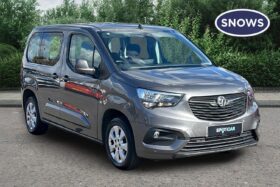 Used Vauxhall Combo Life 1.2 Turbo Energy Auto Euro 6 (s/s) 5dr
