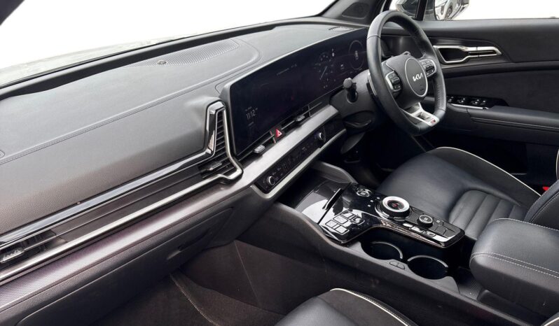 Used Kia Sportage 1.6 h T-GDi GT-Line S Auto Euro 6 (s/s) 5dr full