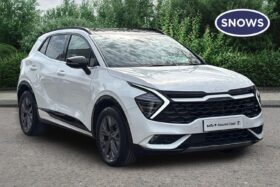 Used Kia Sportage 1.6 h T-GDi GT-Line S Auto Euro 6 (s/s) 5dr