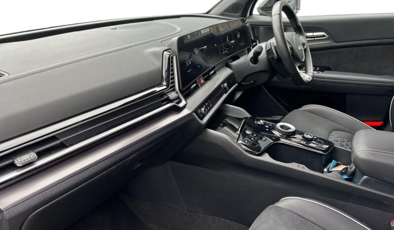 Used Kia Sportage 1.6 h T-GDi GT-Line Auto Euro 6 (s/s) 5dr full